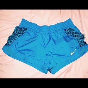 Nike Blue Shorts